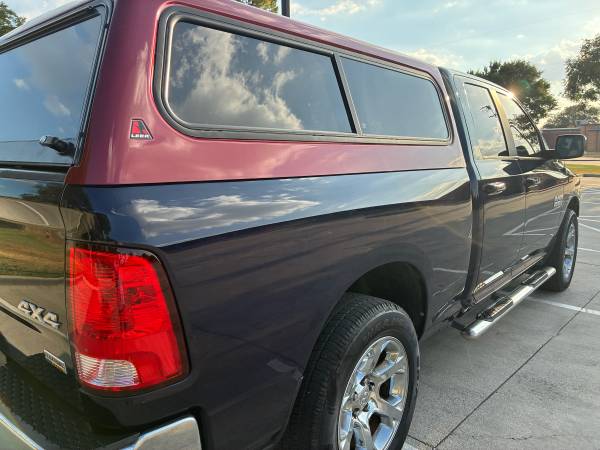 2018 RAM Quad Cab SLT - Photo 9
