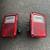 OEM Jeep JK JKU stock lights with bulbs  Pair of H13 7” headlights wit 6 thumbnail