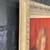 Antique California Portrait Oil Painting of Reading Girl by Wanda Neum 6 thumbnail