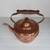 Vintage Portugal Copper Tea Kettle 3 thumbnail