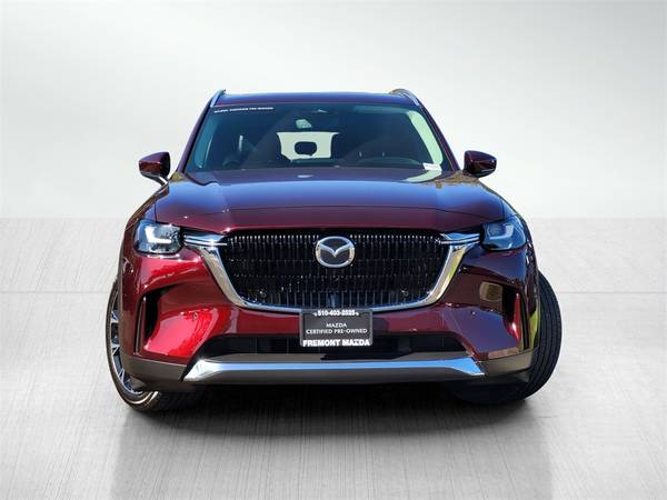 2024 Mazda CX-90 PHEV SUV Premium en rojo artesanal - $468 (LLAME AL 510-854-8790 PARA PAGO PERSONALIZADO)63469888217219121