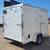 6.5x10 6'6''h 3k Enclosed ATV  Trailer w 5 thumbnail
