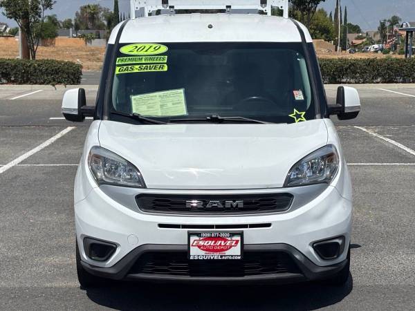 2019 RAM Promaster city Tradesman - Photo 3
