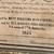 Original 171 Year Old Township Map of the State of Iowa 3 thumbnail