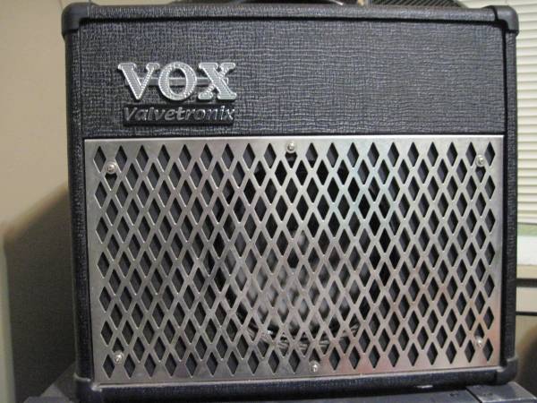 Vox AD 15 VT Amp. 1