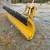 Cat 928G Loader with Coupler, forks, angle plow, only 5K hours 6 thumbnail
