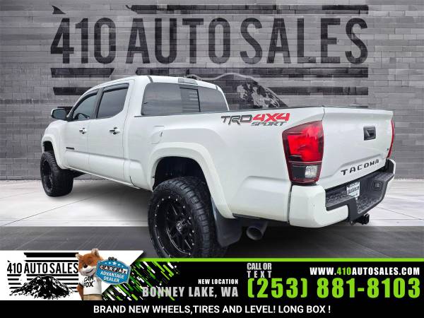 2018 Toyota Tacoma TRD Sport - Photo 8