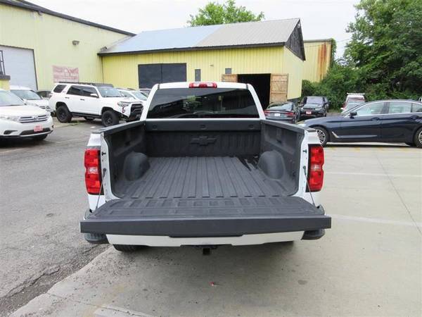2018 Chevrolet Chevy Silverado 1500 LT 4x4 4dr Double Cab 6.5 ft. SB LLAME O ENVÍE UN MENSAJE DE TEXTO - $24,995 (+ House of Kars)63616364048769123