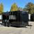 2027 Enclosed Cargo Trailer 7x16 / Toy Hauler / High ceiling 7 Ft 1 thumbnail