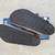 Brand New Birkenstock Boston Suede Leather Velvet Grey Clogs Sandals A 5 thumbnail