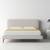 Platform Bed Frame California King 1 thumbnail