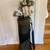 Tall MIZUNO Golf Set w/ 440cc TaylorMade Driver (6'0-6'3") NICE GRIPS 2 thumbnail