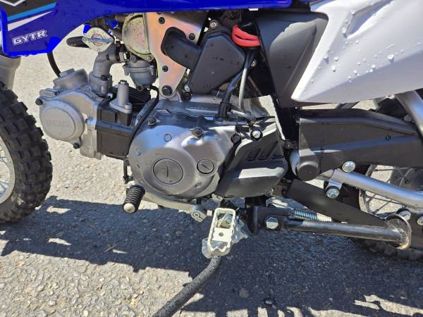 2021 Yamaha TTR50 As New with Training Wheels - $1,750 (Camas)63471431226115121