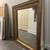 Antique-Style Gilt Wood Mirror – $75 2 thumbnail