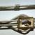 2 Tie Clips 1939 World Fair, Horse 1 thumbnail