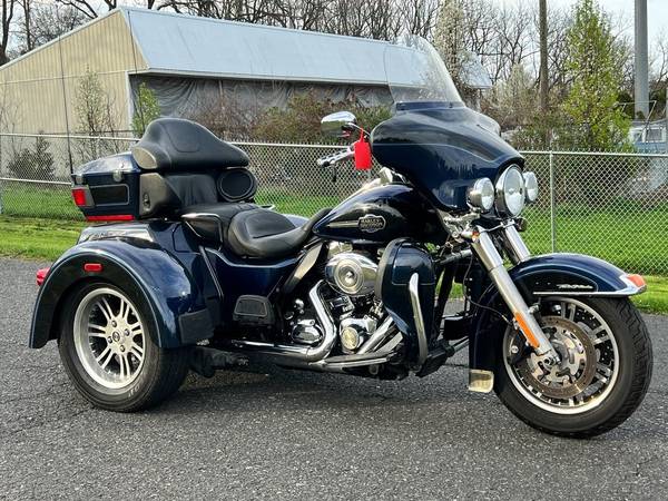 2012 harley davidson trike 1