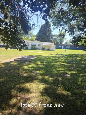 $495 Mobile Home Lot (LAND) at Lakewood Village (Medina) (Medina)64033290368771124