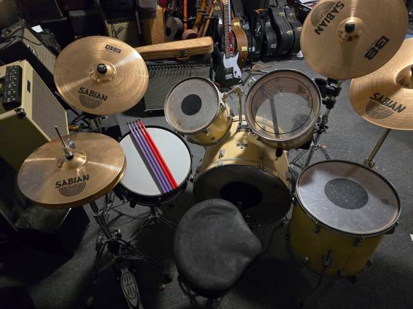 Drum Set 1