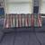 Curtain /Valances Rods (21) w/Hardware, Pocket 3 1/2" - Will Separate 3 thumbnail