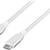Insignia 4' USB-C to USB-C Charge-and-Sync Cable with Braided Jacket 6 thumbnail