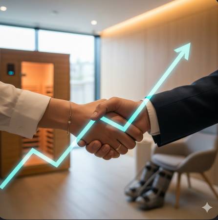 Partnership Wanted: Launch a Modern Recovery Lounge 1