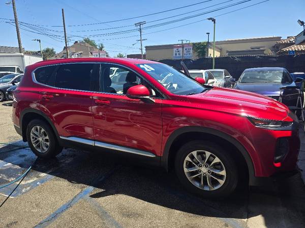 2020 HYUNDAI SANTA FE - $16,900 (Los Angeles)63623828689665121