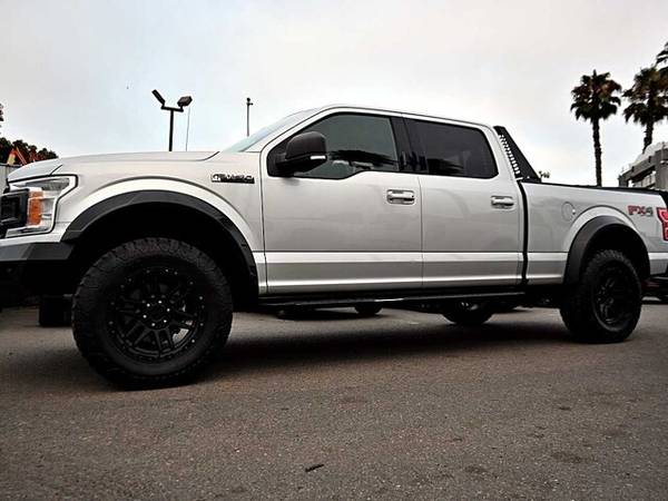 2019 FORD F150 SUPERCREW CAB XLT PICKUP 4D 6 1/2 FT - $26,99563469758169731123