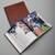 Leather Bound, Custom The NFL's Top 100, The Greatest of All Time 1 thumbnail