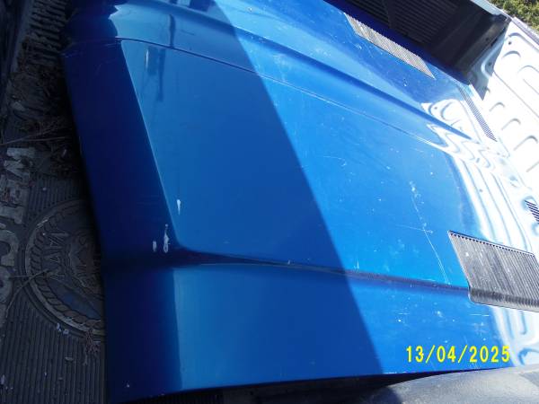 1971-72 cutlass  hood 1