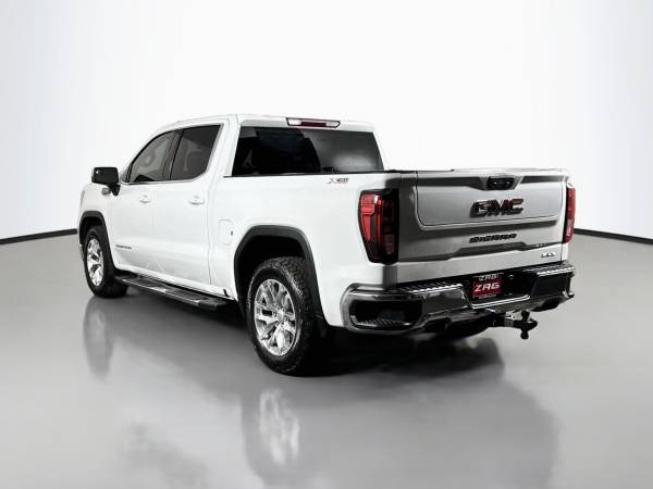 2021 GMC Sierra 1500 SLE - Photo 3