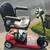 Pride GoGo Traveller 3 wheel mobility scooter 2 thumbnail