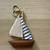 Tory Burch Sailboat Keychain 2 thumbnail