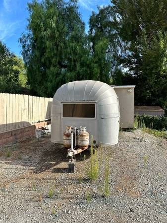 Airstream trailers wanted 1