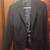 Black women's blazer 1 thumbnail