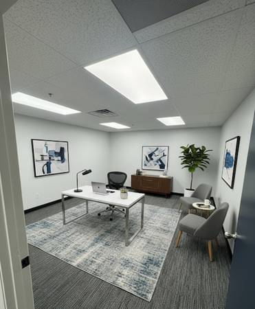 Spacious, Quiet, Private Offices in Downtown JAX - Move In Ready! 1