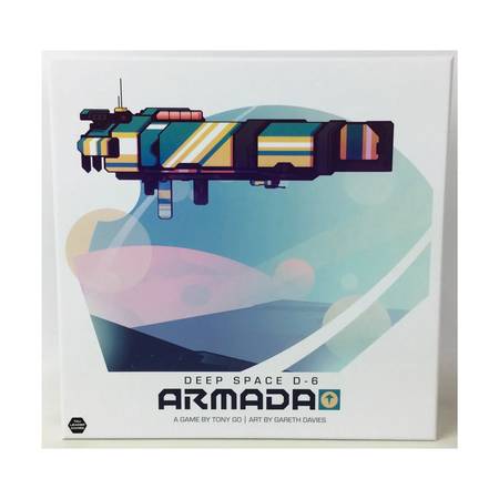 Deep Space D-6 - Armada 1