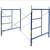 Scaffolding with 3 aluminum planks 2 thumbnail
