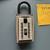 KeySafe Original Pushbutton Hanging Door Lockbox 5 Digit Pin Combo 1 thumbnail