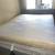 Folding 4” Thick Queen Size Mattress Topper Foam Cushion Top Bed Pad 2 thumbnail