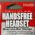 headset/ cellular: NOKIA: Handsfree- New in Package- Nostalgia 3 thumbnail