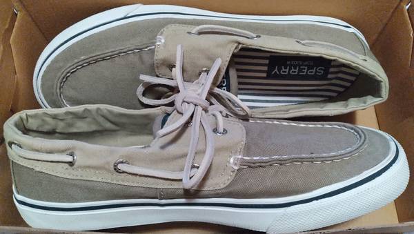 Sperry sneaker shoe sneakers shoes 1