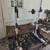 Free weights, bench, bars, squat rack 1 thumbnail