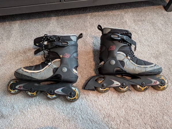 K2 Inline Skates 1