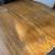 Solid wood table round $30   pickup in Livermore 2 thumbnail
