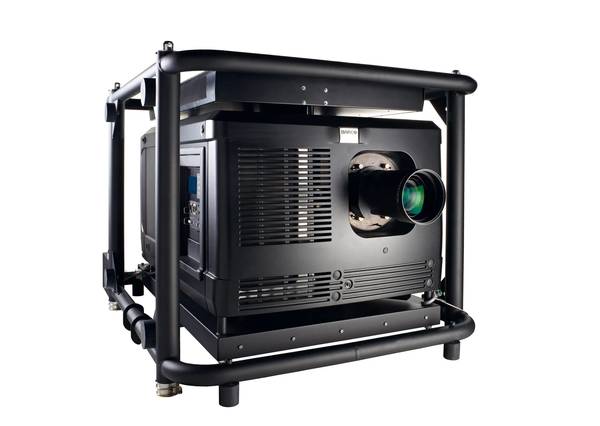 Barco HDQ-2K40 Projector Large Venue Projector -37,000 Lumens 1