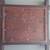 Antique Tramp Art wooden frame with Fruit Print 2 thumbnail
