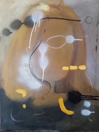 Original Oil Painting 1