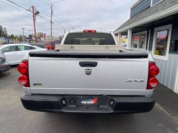 2008 Dodge Ram 1500 ST Pickup 4D 6 1/4 ft - $7,995 (_Dodge_ _Ram 1500_ _Truck_)63622830272643123
