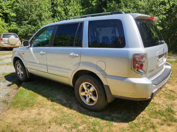 2008 Honda Pilot - $4,900 (Bremerton)63623060627713121