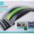 NuvoMed Flexible & Adjustable Back Stretcher & Lumbar Support - NEW 1 thumbnail